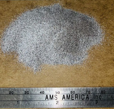 Aluminum Oxide: 50 lbs - 100
