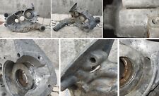 SEMI CARTER DA RIPARARE VESPA V5A1M DEL 1964 VALVOLA DISCRETA COME DA FOTO