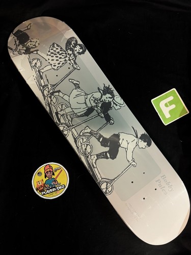 Super raro bobby puleo scooter - puleo,