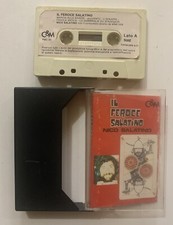 MUSICASSETTA IL FEROCE SALATINO NICO