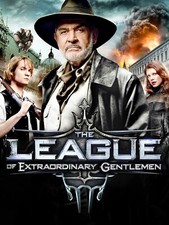 35mm LEAGUE EXTRAORDINARY GENTLEMEN (2003) FILM/MOVIE/PELLICOLA/TRAILER LXG H39