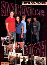 SMALLVILLE SEASON 1 SMALLVILLE