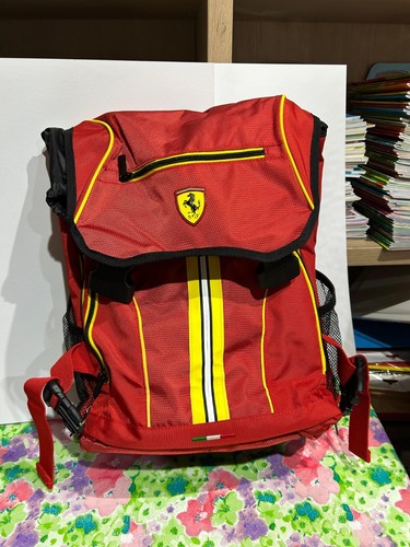 Zaino estendibile scuderia