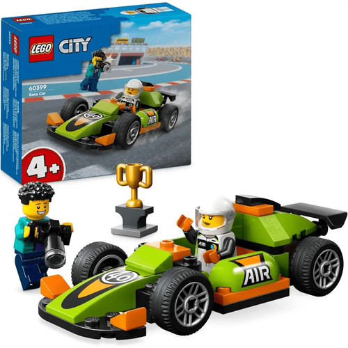Lego city 60399 auto corsa - lego,