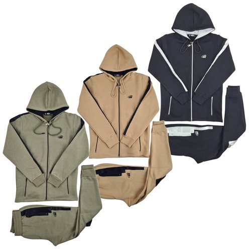 Completo tuta con - completo, cappuccio