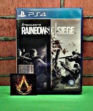 Tom Clancy's Rainbow Six Siege ?? Ps4 Playstation 4