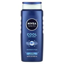NIVEA Uomo, Cool Body Wash