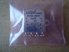 STPI paris 0305 6057 - Rele'