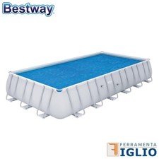 Telo Termico Copertura Solare