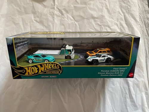 Display premium hot wheels - display,