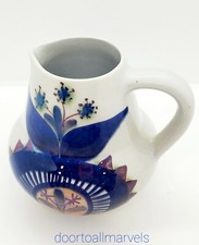 Latte o crema vintage 1963 alluminio Royal Copenhagen Marianne Johnson Danimarca