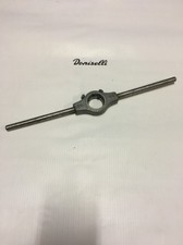 Porta filiera/gira filiera manuale originale anni 70.diametro 2,5