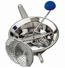 Passapomodoro passatutto inox