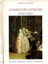 La famiglia dell'antiquario. 