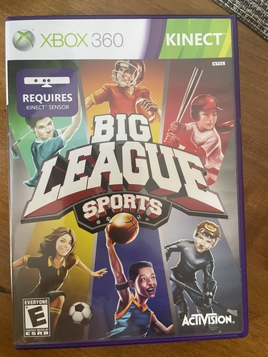 Box 360 kinect big - box,