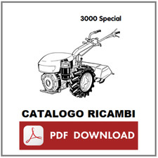 Valpadana 3000 special - valpadana, parts