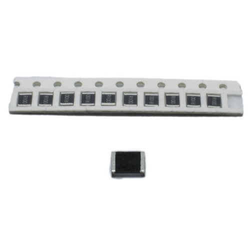 100x resistenza wf08p4r7jtl - resistenza,