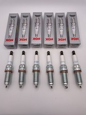 6 NEW OEM LASER IRIDIUM SPARK