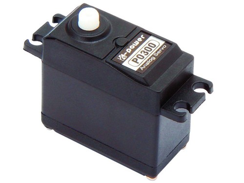 Servo analogico power p0300 - analogico,