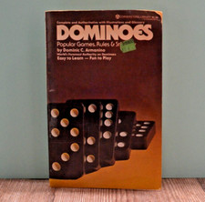 Dominoes Popular Games, Rules