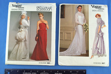 Lotto modelli VOGUE sposa 1801