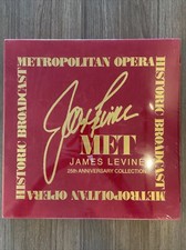 Met Metropolitan Opera James