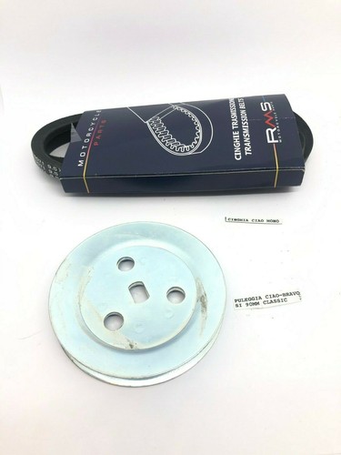 Kit cinghia puleggia - kit, +