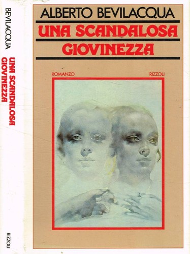 Una scandalosa giovinezza - .,
