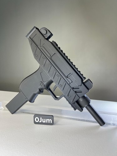 Mitraillette mini uzi taille - mini,