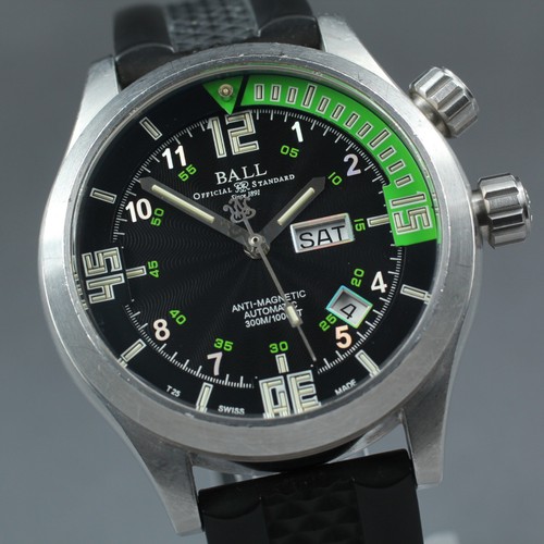 Orologio uomo ball engineer - da,