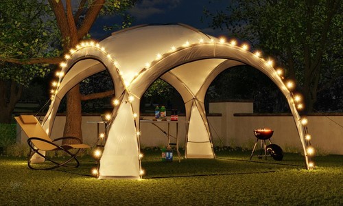 Pergolato giardino 5x3 5m - da, 3,5x3,5m
