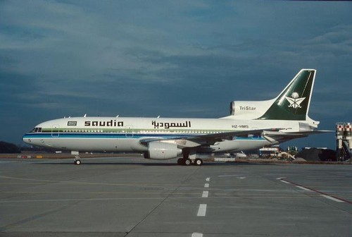 Hm5 l1011 500 saudia - l1011-500,