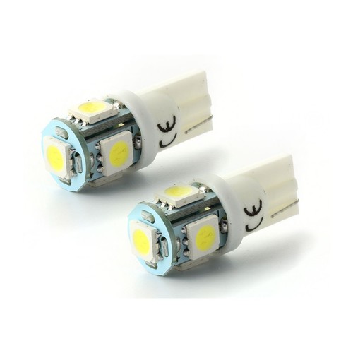 Lampadine led t10 - t10, w5w