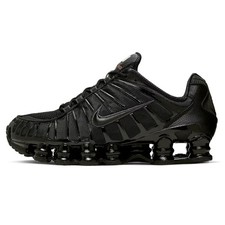 Nike Shox Uomo Nera TL Originali 40 41 42 43 44 scarpe sneakers ginnastica pales