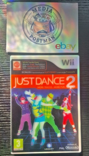 Just dance nintendo wii 2010 - nintendo,