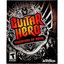 (Solo Manuale) Guitar Hero