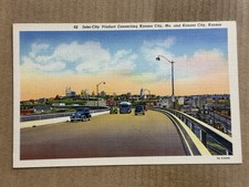 Cartolina Missouri MO Kansas