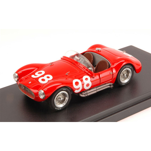 Maserati gcs 98 2nd - gcs, n.98