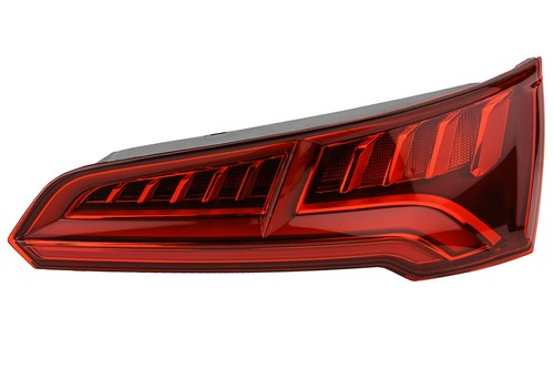 Faro posteriore led - faro,