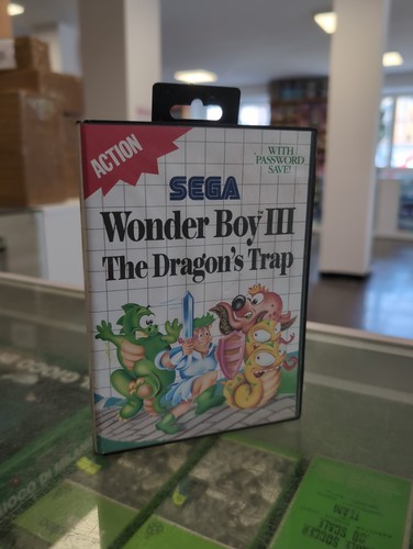 Sega master system - sega,