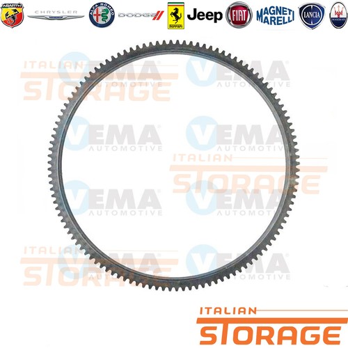Fiat 5 corona dentata - x, 1.5