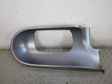 17702 Modanatura cornice centrale cruscotto Smart Fortwo W453 dal 2015 in poi co