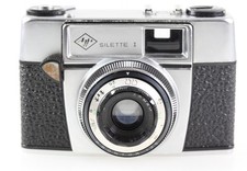 Agfa Silette I Fotocamera -