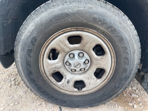 Cerchio nissan navara - 16,