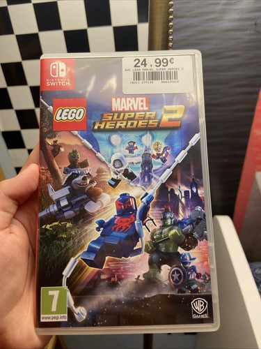Lego marvel super - lego,