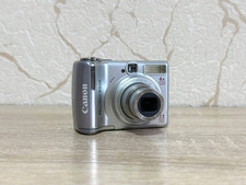 Canon PowerShot A550 Ai AF