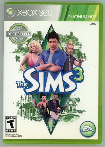 The sims - 3, 360,