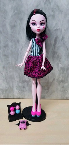 Monster high scarnival - monster,