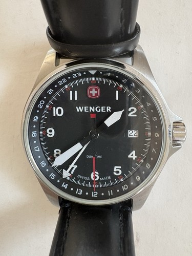 Orologio uomo wenger 7209x - uomo,