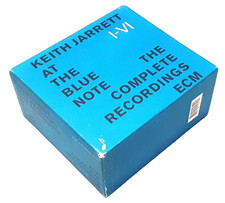 Keith Jarrett At The Blue